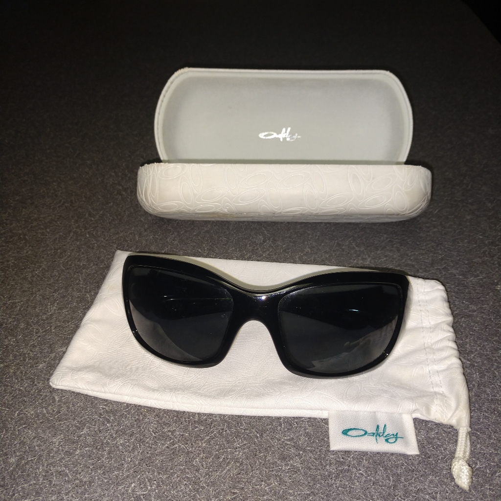 Authentic Oakley's